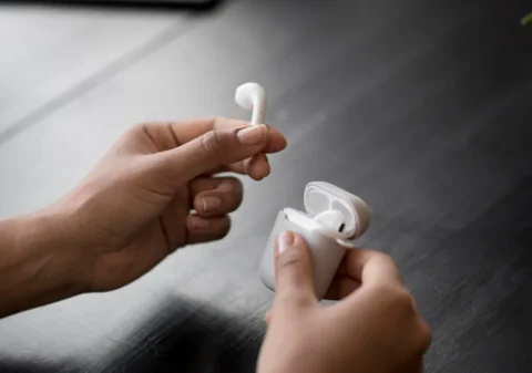 Entretenir et nettoyer ses écouteurs sans fil