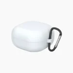 Étui Classique Blanc pour Galaxy Buds