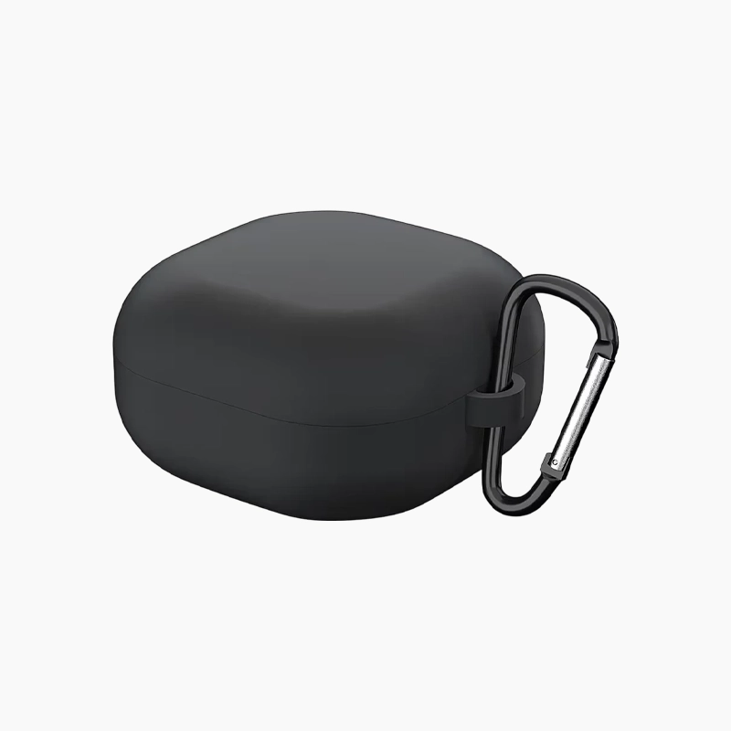Étui Classique Noir pour Galaxy Buds