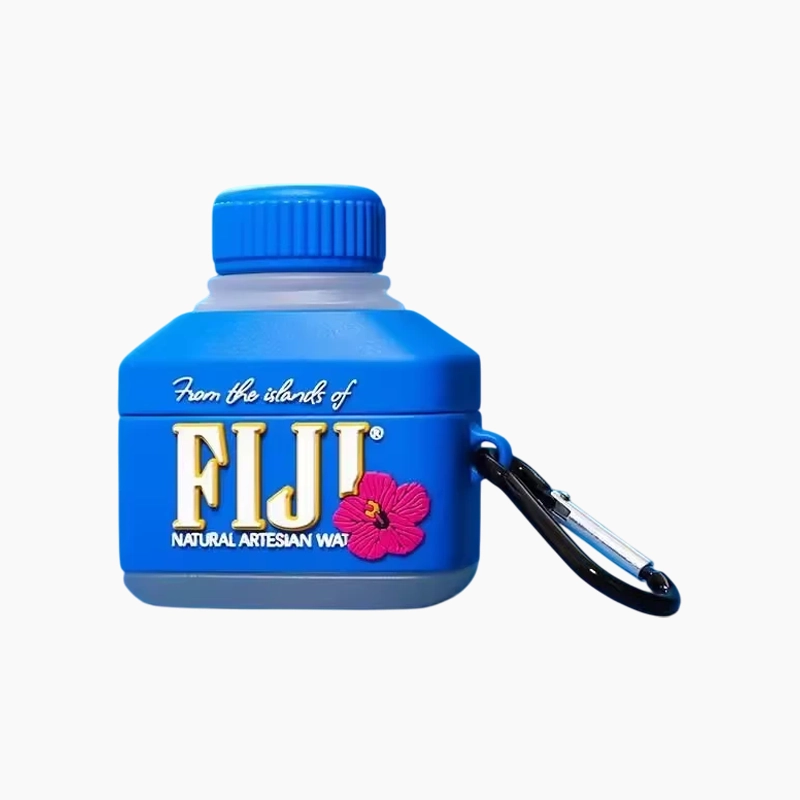 Étui Eau Fiji pour AirPods