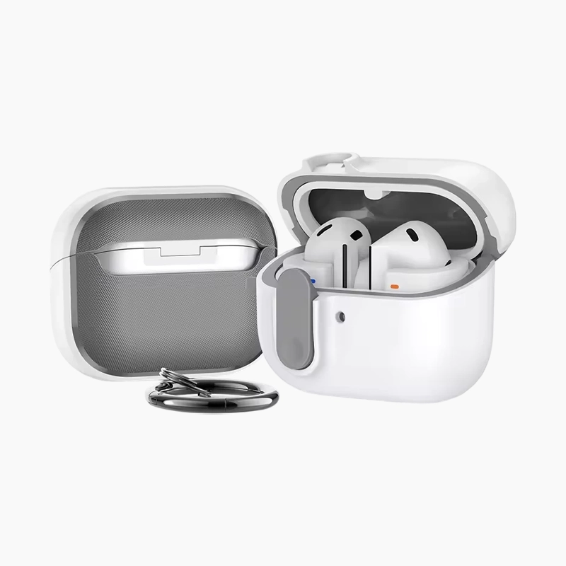 Étui Locker Blanc pour Galaxy Buds