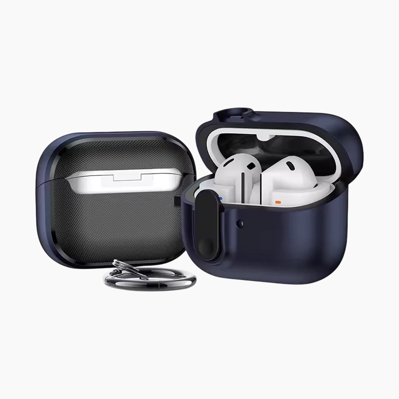 Étui Locker Bleu pour Galaxy Buds