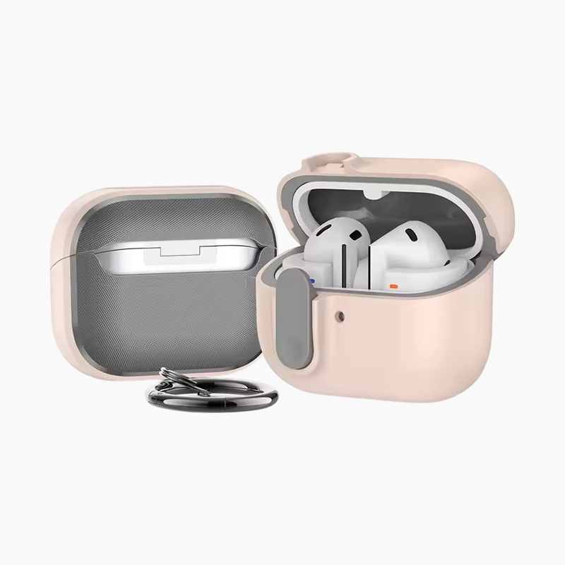 Étui Locker Rose pour Galaxy Buds