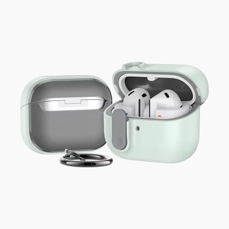 Étui Locker Vert pour Galaxy Buds