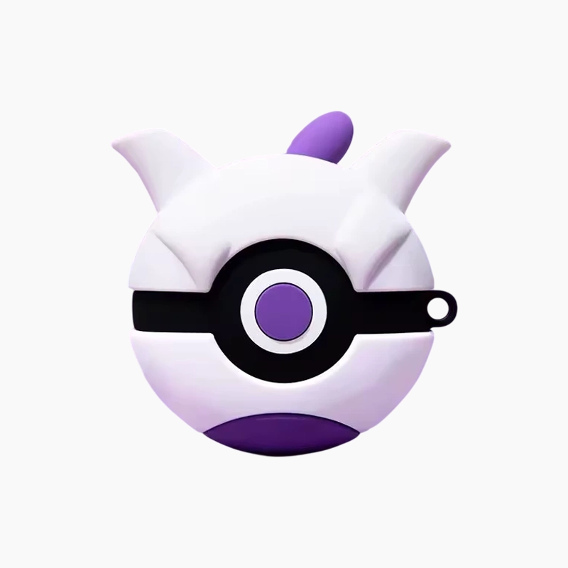 Étui Pokémon Mewtwo pour AirPods