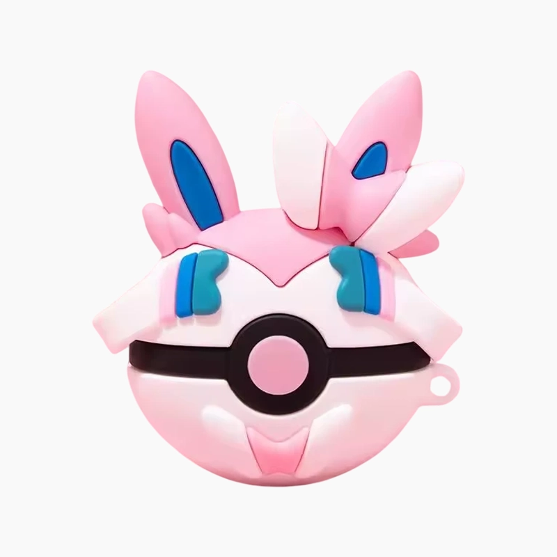 Étui Pokémon Nymphali pour AirPods