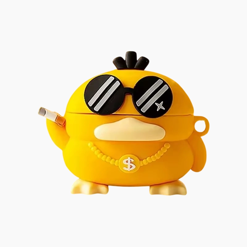 Étui Pokémon Psykokwak pour Galaxy Buds