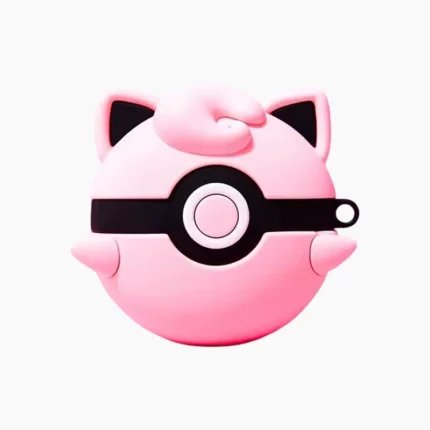 Étui Pokémon Rondoudou pour AirPods