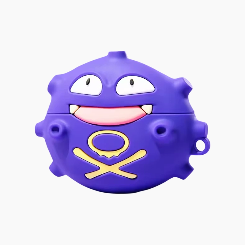 Étui Pokémon Smogo pour Galaxy Buds