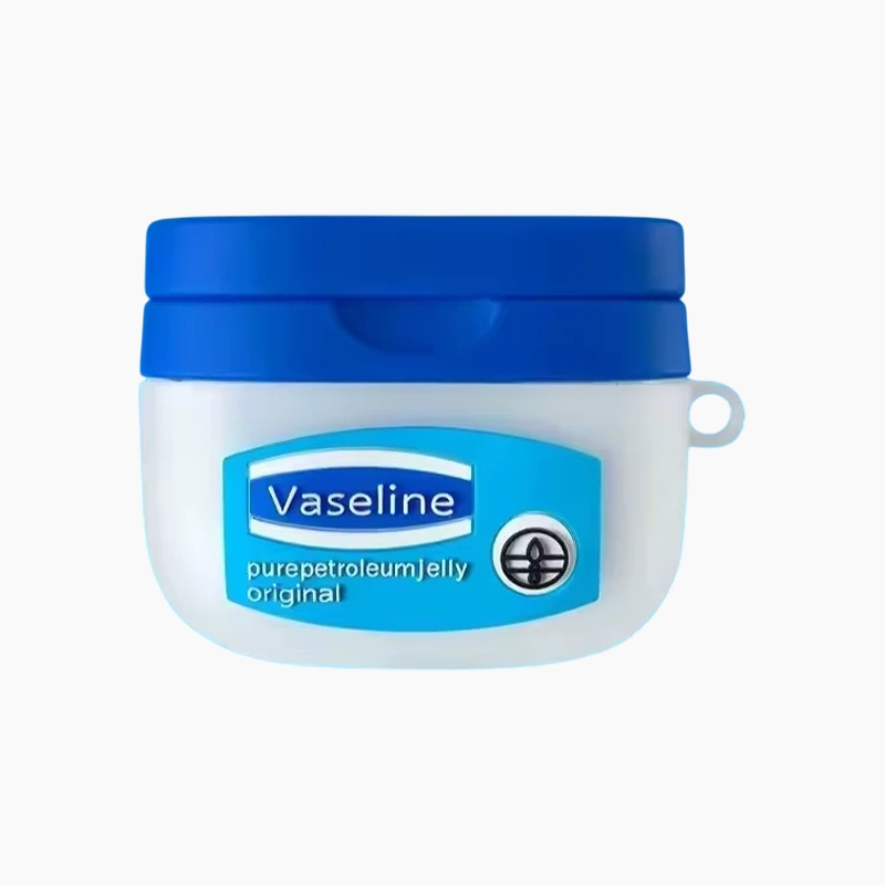Étui Pot de Vaseline pour AirPods Étui Pot de Vaseline pour AirPods