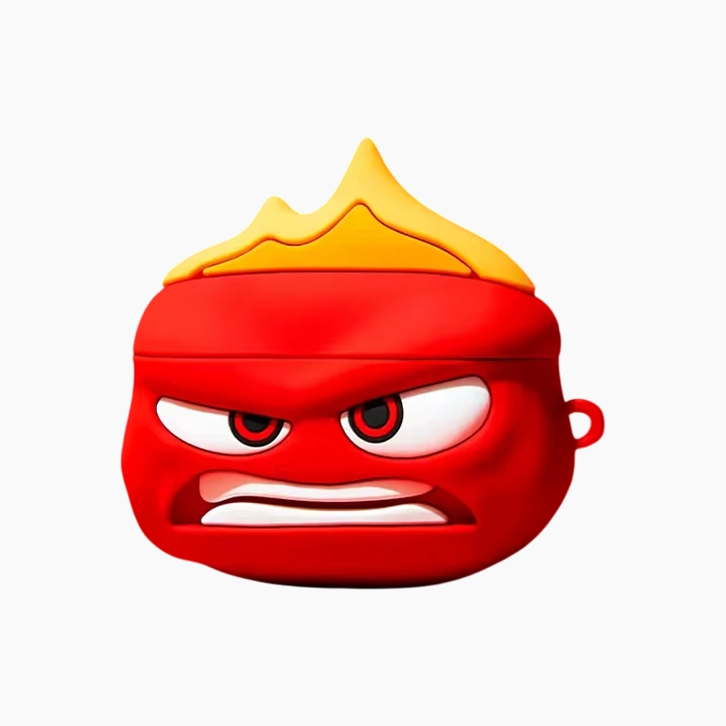 Étui Vice-Versa Colère pour AirPods Étui Vice-Versa Colère pour AirPods