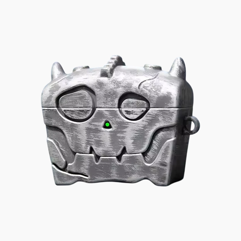 Étui Zelda Coffre Bokoblin pour AirPods